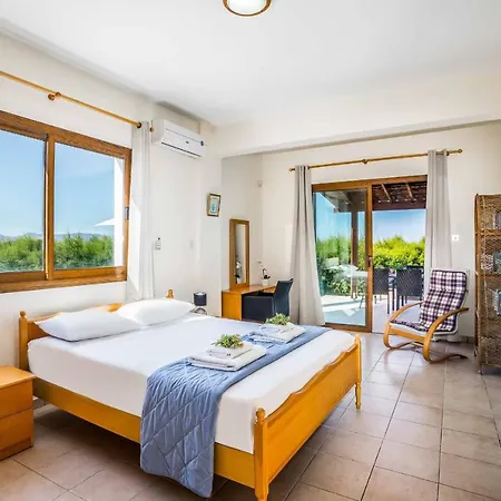 Thea Blue Bay Villa Polis